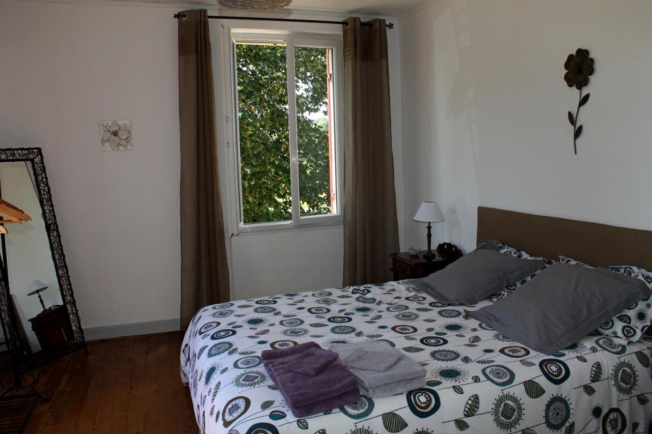 Rudelle Villa Thénac Buitenkant foto